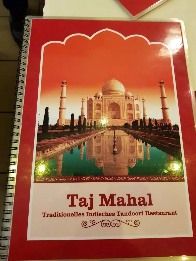 Taj Mahal
