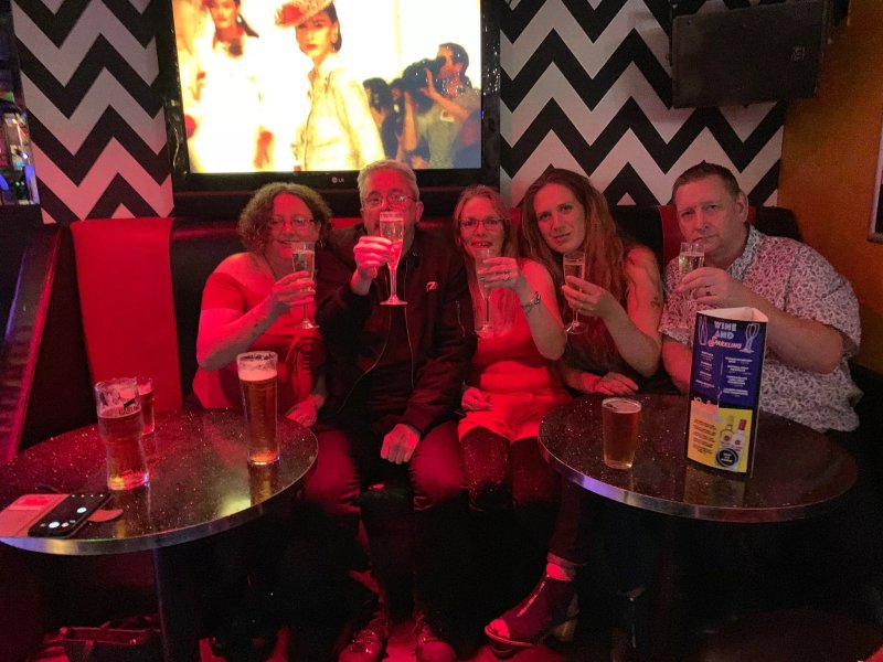 Reflex Stoke on Trent