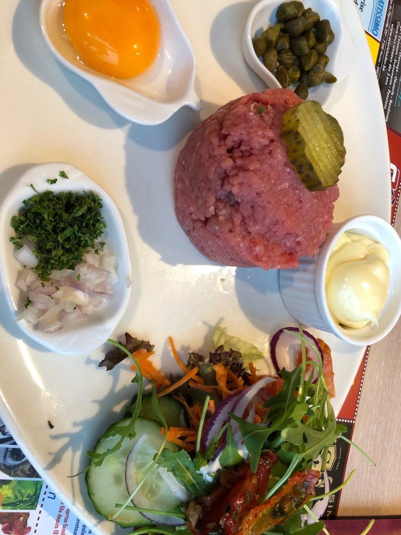Brasserie des Arts