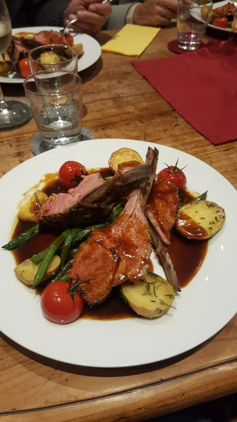 Weinstube im Winzerhof Hey
