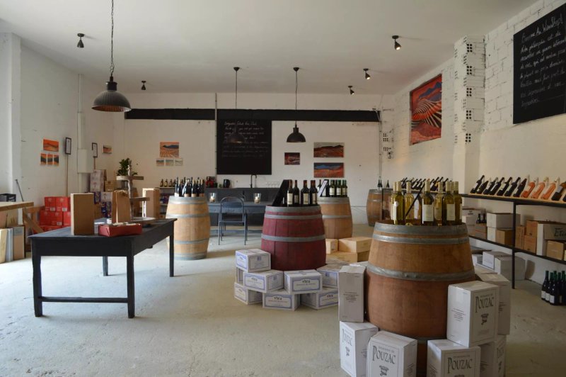 Le Wine Shop