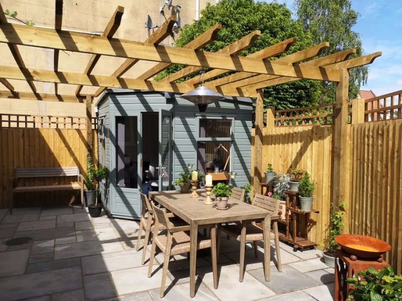 The Patio