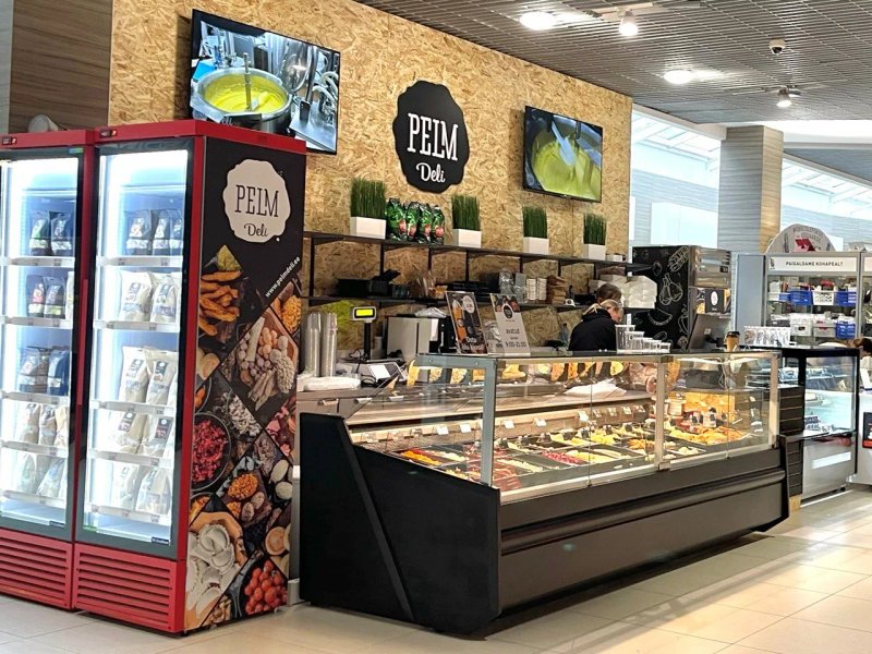 Pelm Deli Laagri
