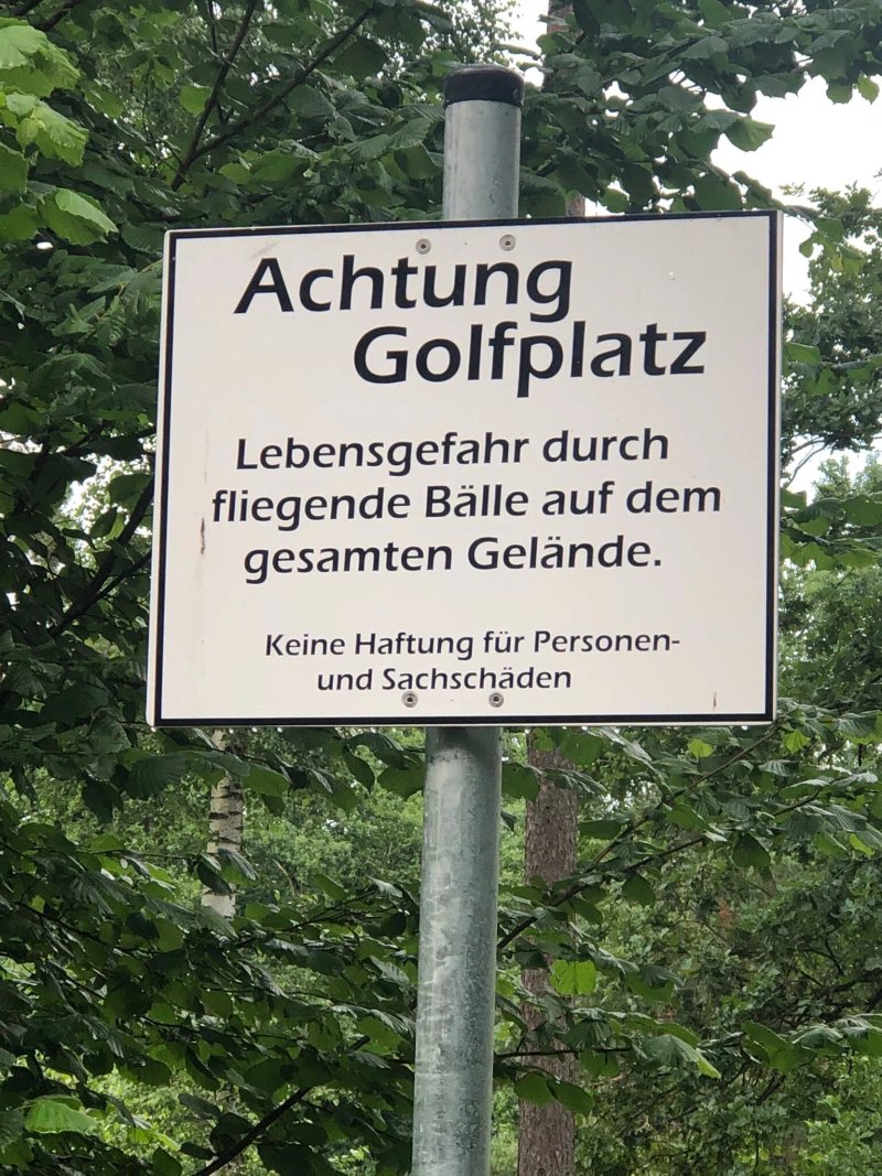 Golfclub Hauptmoorwald