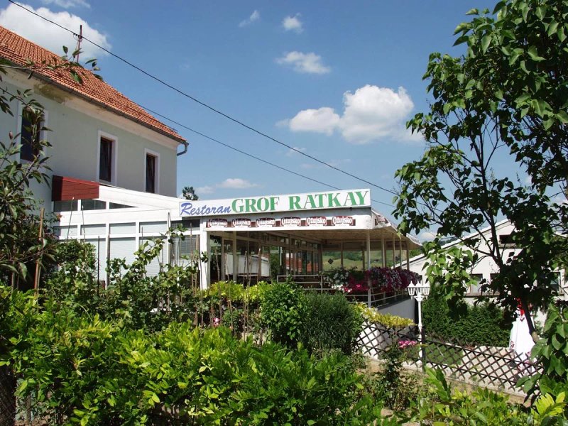 Restoran Grof Ratkay