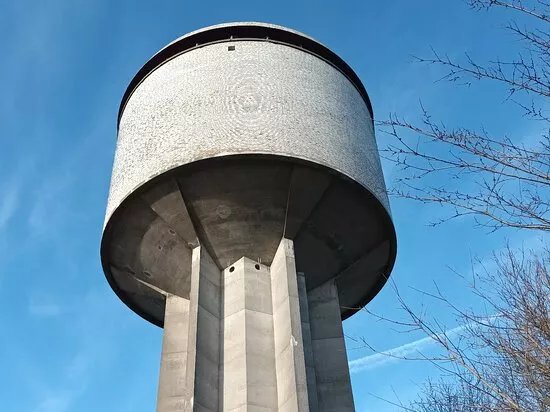 Watertoren Dokkum (1958)