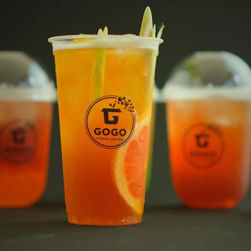 Gogo Bubble Tea