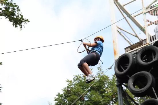 Holdfeny Liget Adventure Park