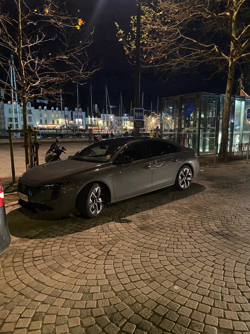 Riva Vtc Taxi Vannes