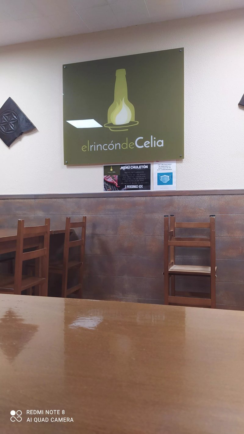 El Rincon De Celia