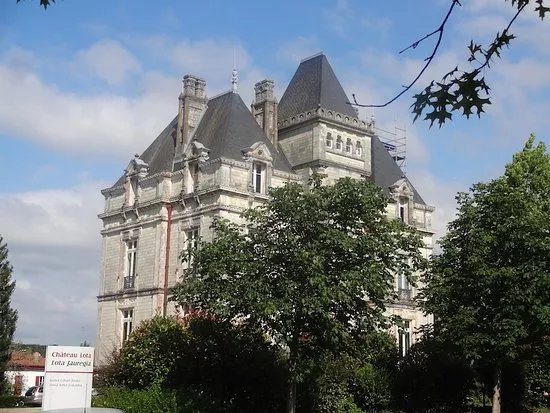 Chateau Lota.