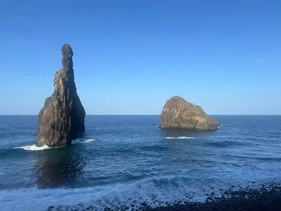 Mirador Ilheus Da Ribeira Da Janela