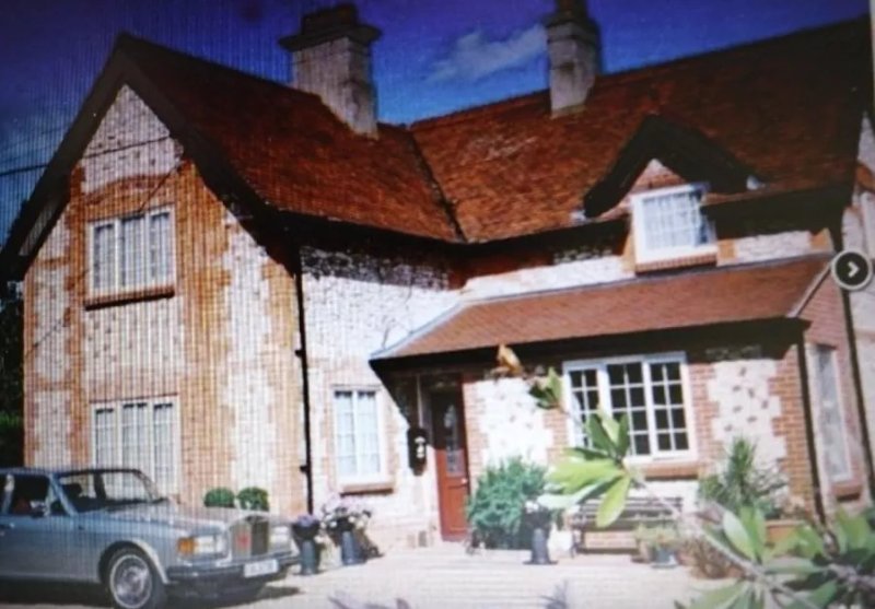 The White House Guesthouse