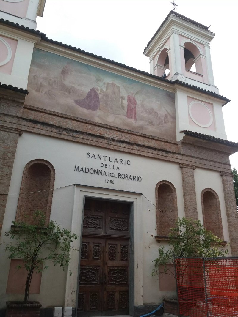 Santuario della Madonna del Rosario