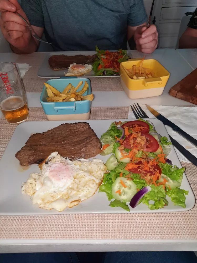 Sabores da Praia