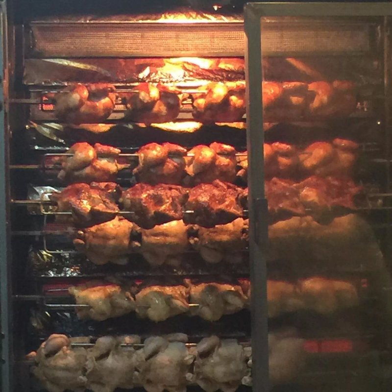 Ilhan's Flammgrill