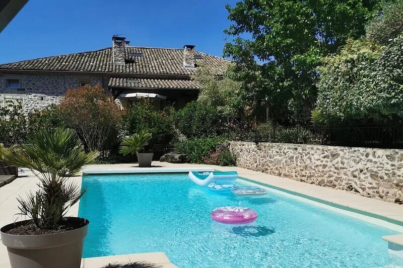 country holiday home  - 6 persons