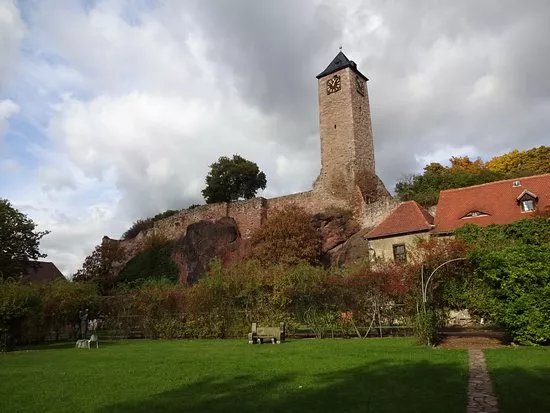 Oberburg Giebichenstein