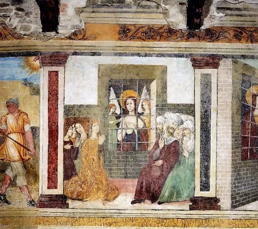 Chiesa Santa Caterina D’Alessandria