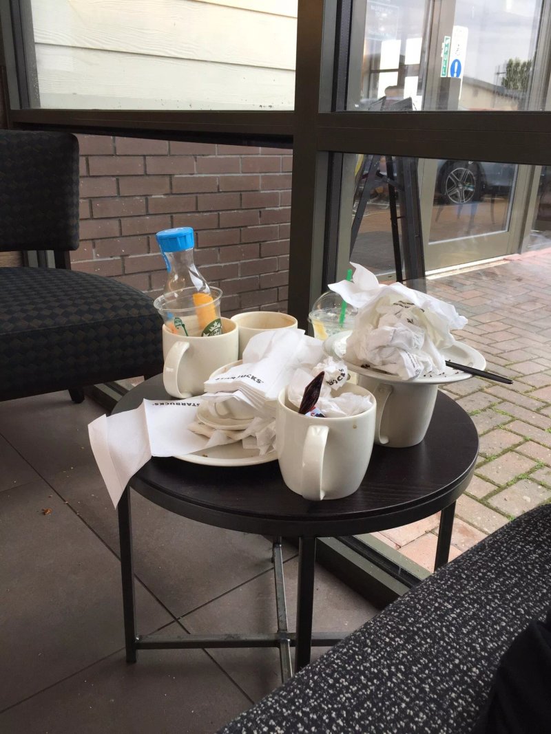 Starbucks