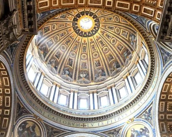 Cupola di San Pietro