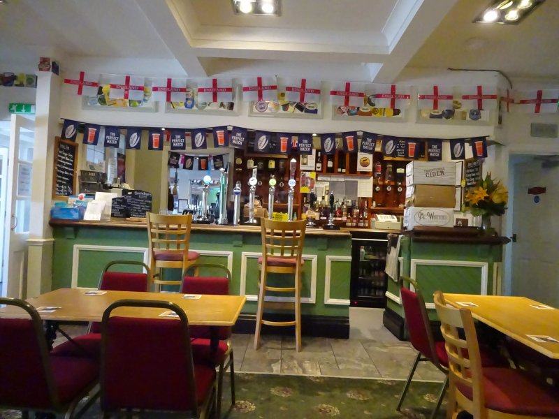 The Delme Arms