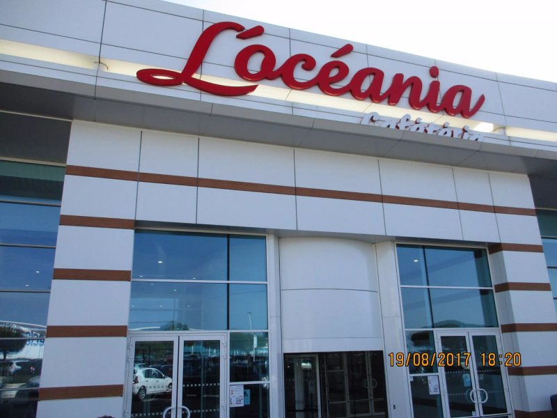 L Oceania