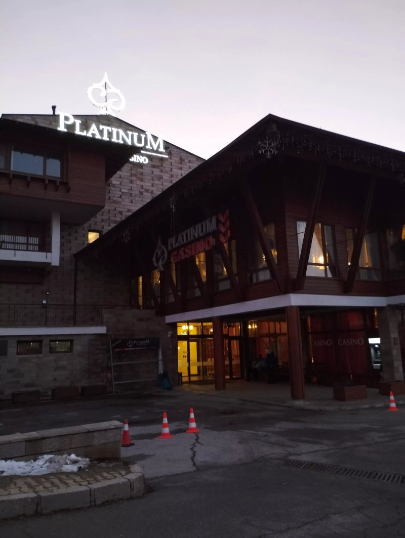 Platinum Hotel Casino Bansko
