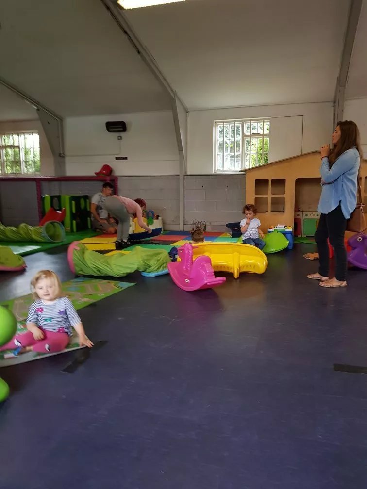 Piglets Play Centre