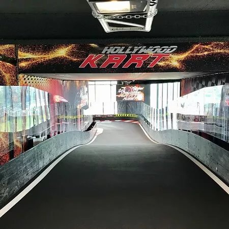 Hollywood Kart Catania