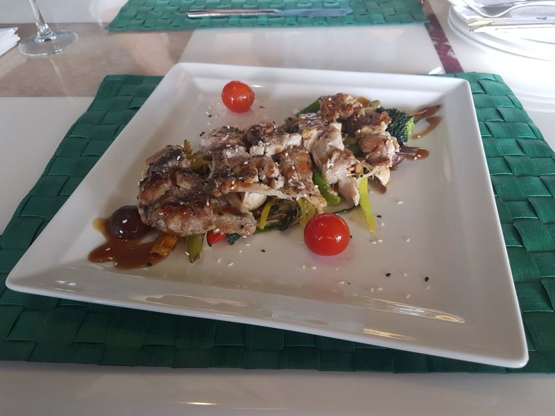 Soya Asian Fusion