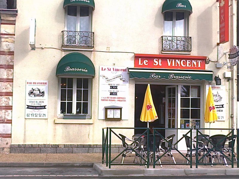 Le Saint-Vincent Restaurant