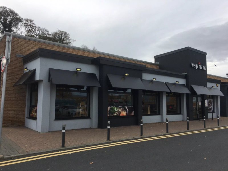 Wagamama