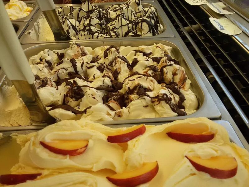 Gelateria Batidos