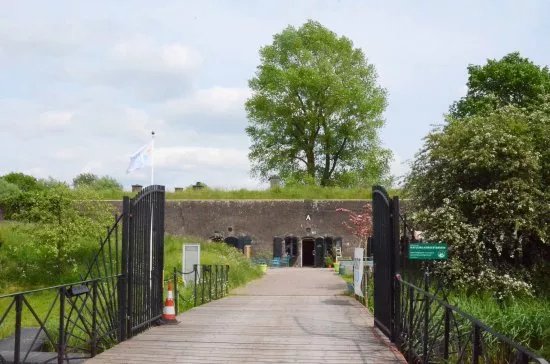 Werk aan de Korte Uitweg