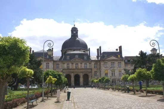 Eglise Saint Louis de la Salpetriere