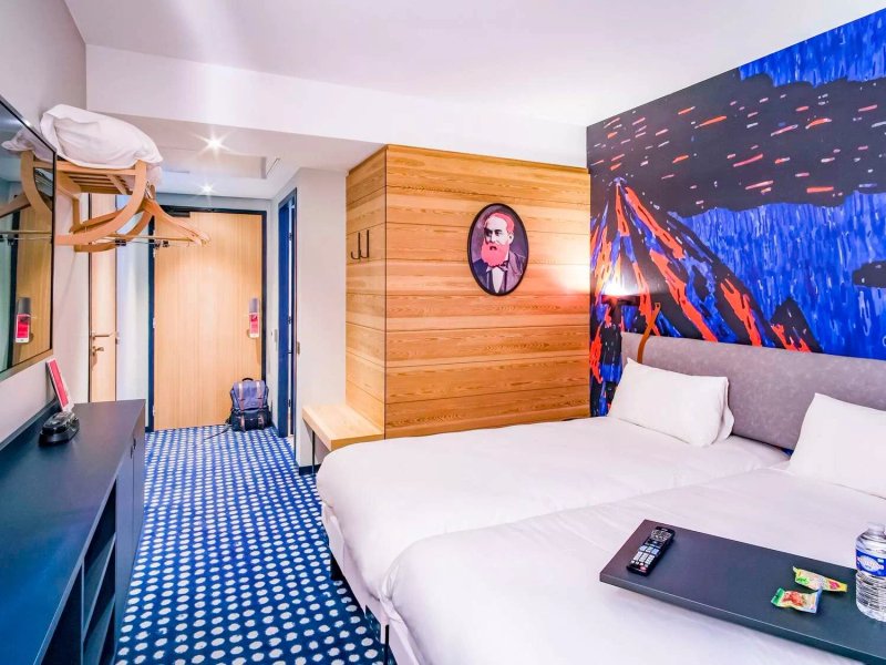 ibis Styles Albertville Hotel