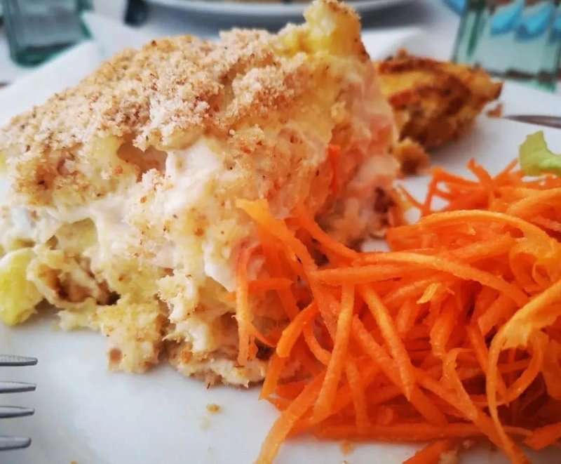 Restaurante Casa Pao De Lo