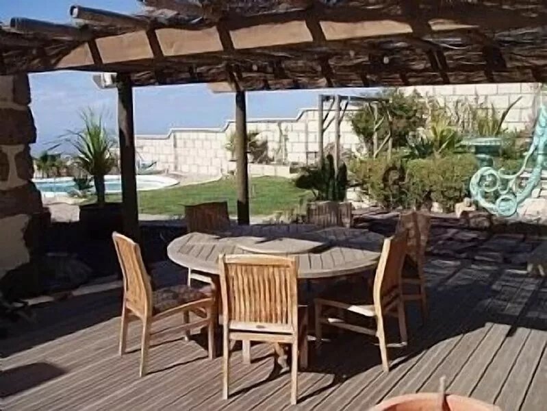 Country Villa with Private Pool and Sea Views