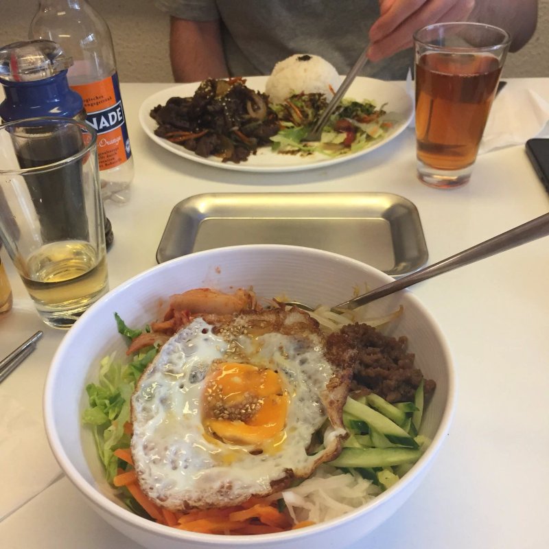 Seoul Kulinarisch