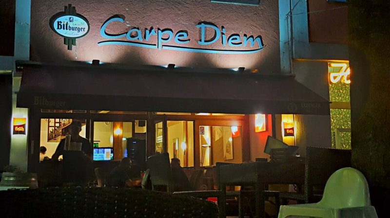 Carpe Diem - Bistro - Cafe - Biergarten