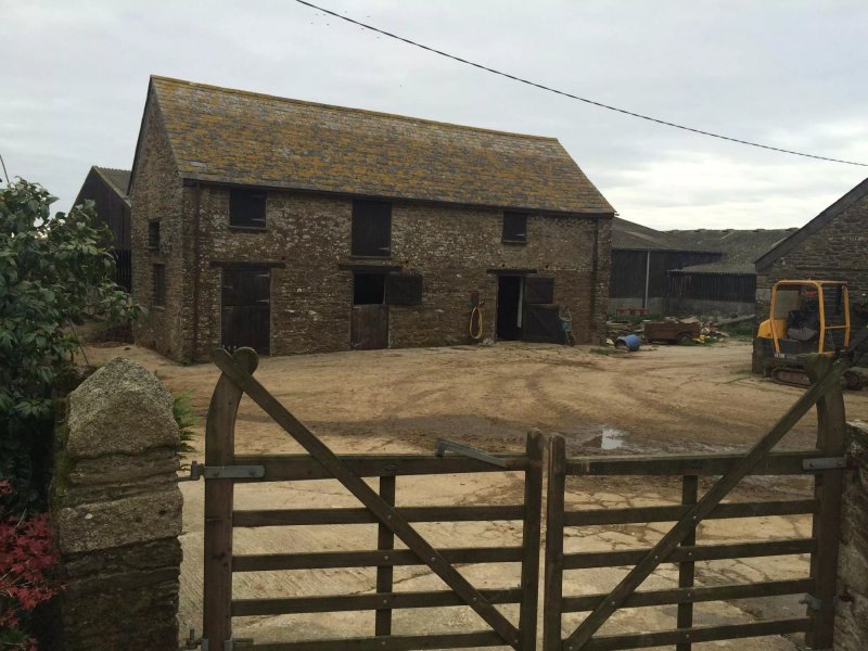 Trenake Manor Farm