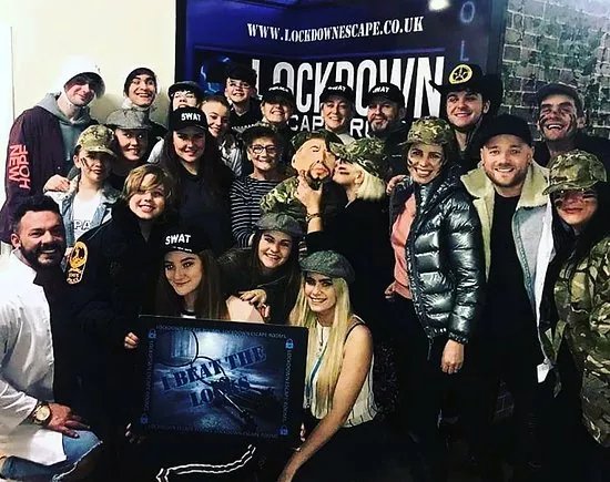 Lockdown Escape Rooms