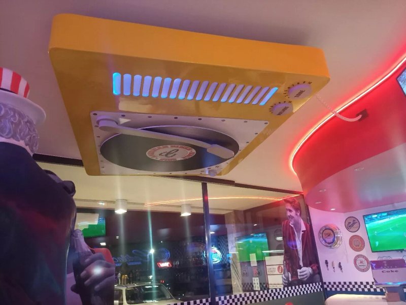 Cadilac American Diner Fossalta Di Portogruaro