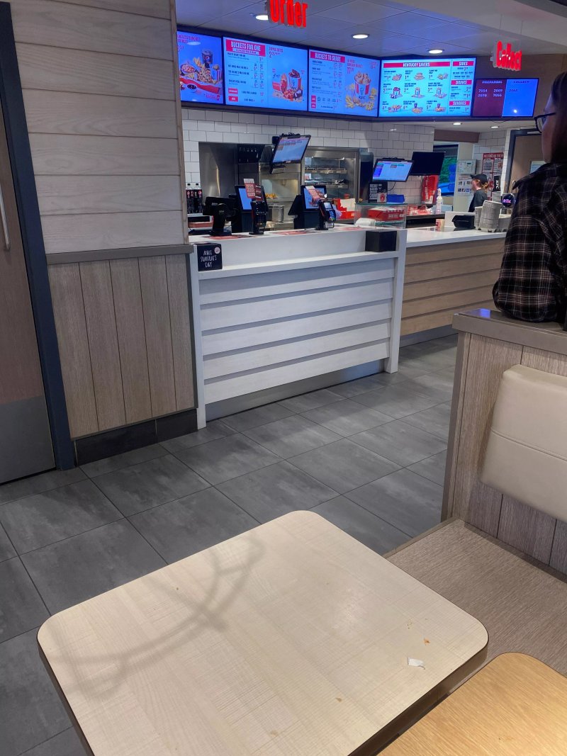 KFC Mansfield