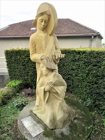 Le chanoine Hennequin et Saint Etienne