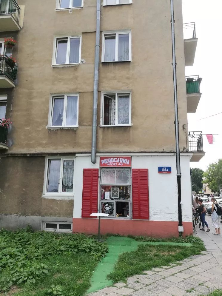 Bistro Minska 4/6 & Pierogarnia Minska 4/6