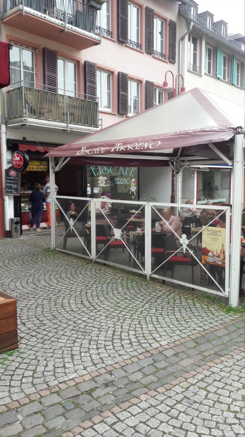 Eiscafe Tirreno