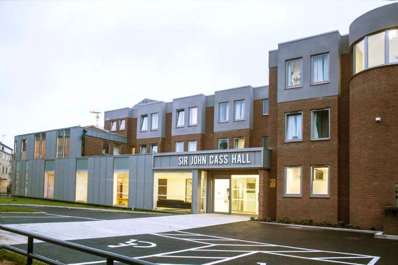 Sir John Cass Hall