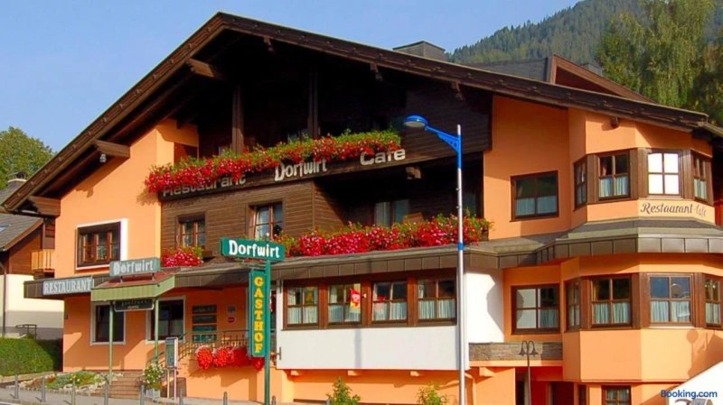 Gastehaus-Restaurant Dorfwirt Gasthof